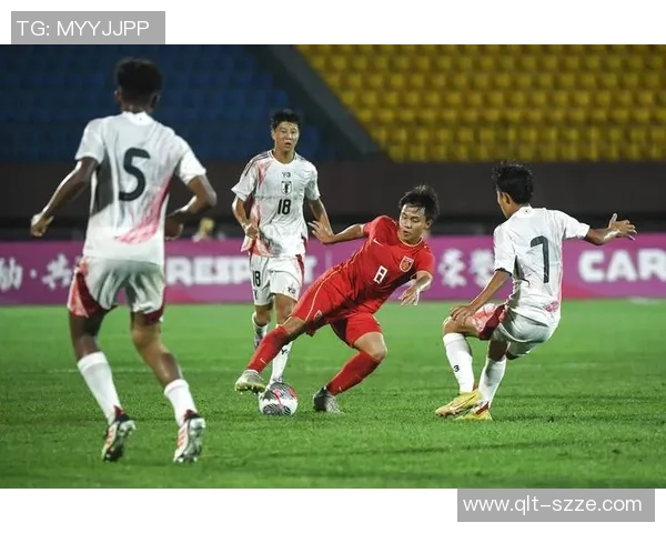 中国U16青年队对阵中华台北U16青年队精彩对决即将上演