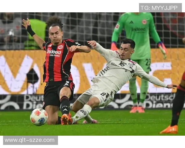 法兰克福与美因茨的激烈对决谁能在德甲赛场上笑到最后