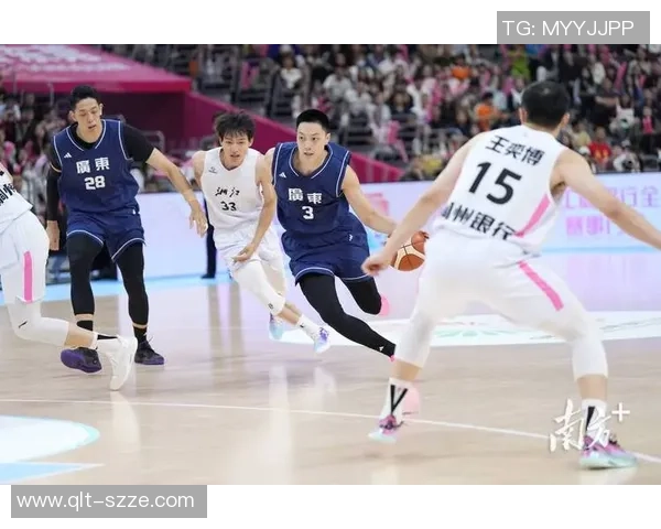 6战全胜！跟着广东36分大胜浙江，全运会男篮金牌诞生，四川夺铜