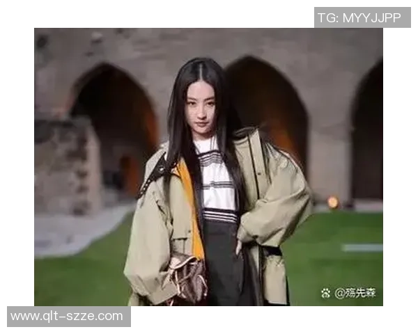 神仙姐姐也酷飒！38岁刘亦菲观赛F1，黑裙配高马尾状况冷艳